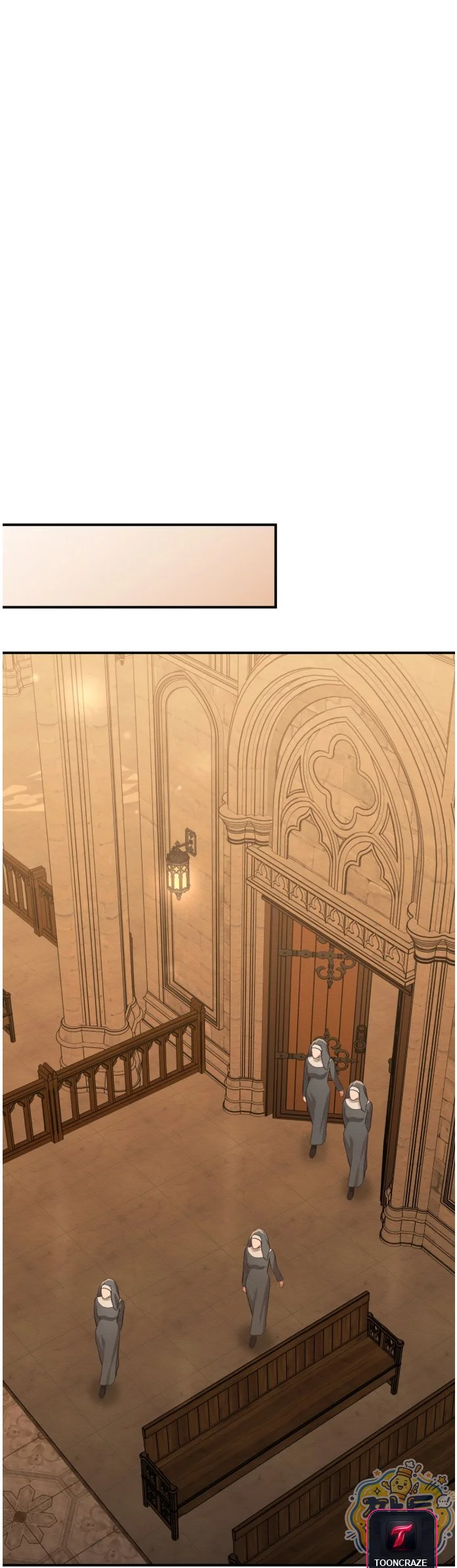 The Saintesss Secret Service Chapter 6 - Page 21