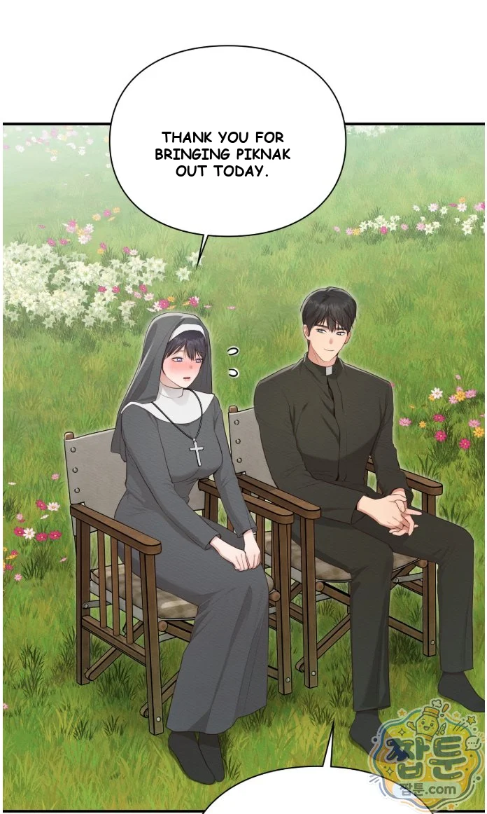 The Saintesss Secret Service Chapter 6 - Page 25