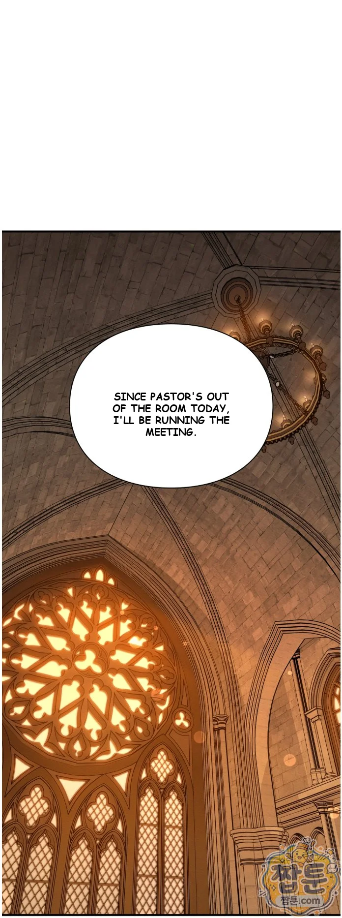 The Saintesss Secret Service Chapter 6 - Page 3