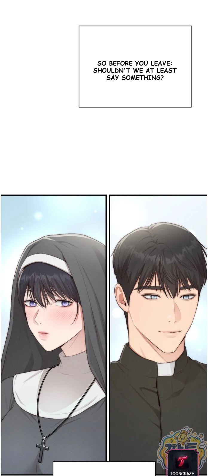 The Saintesss Secret Service Chapter 6 - Page 44