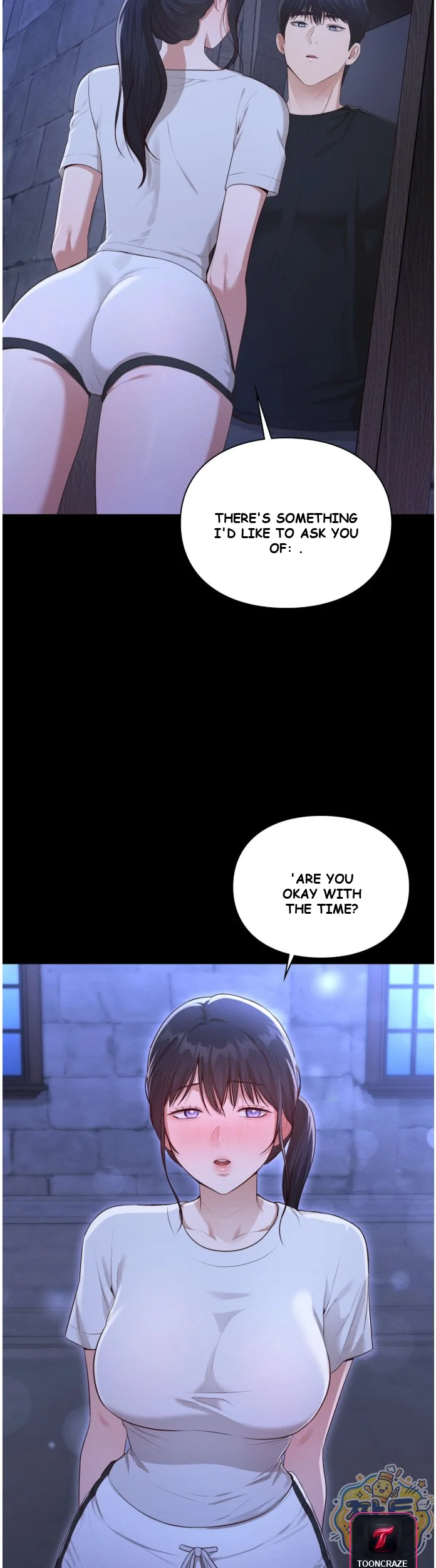 The Saintesss Secret Service Chapter 6 - Page 51