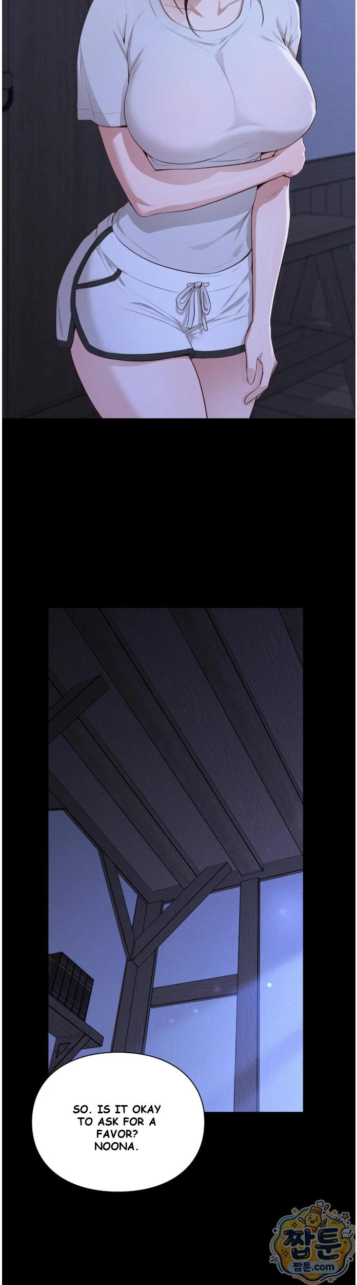 The Saintesss Secret Service Chapter 6 - Page 54