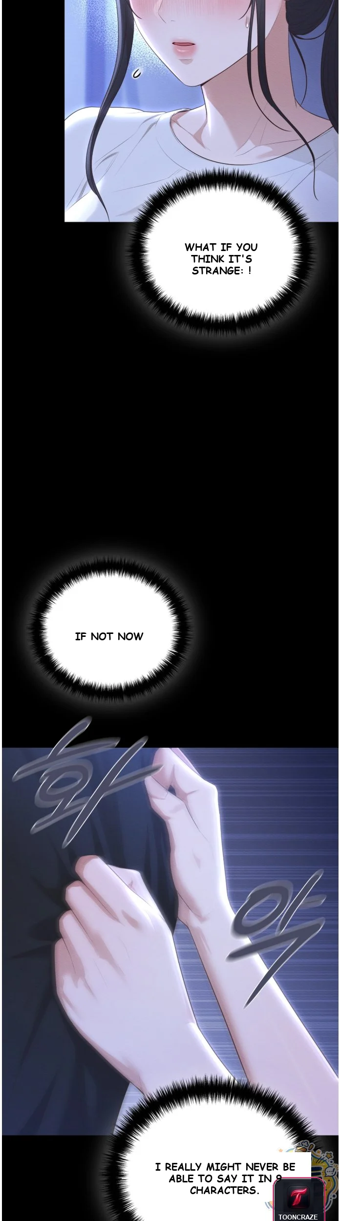 The Saintesss Secret Service Chapter 6 - Page 56
