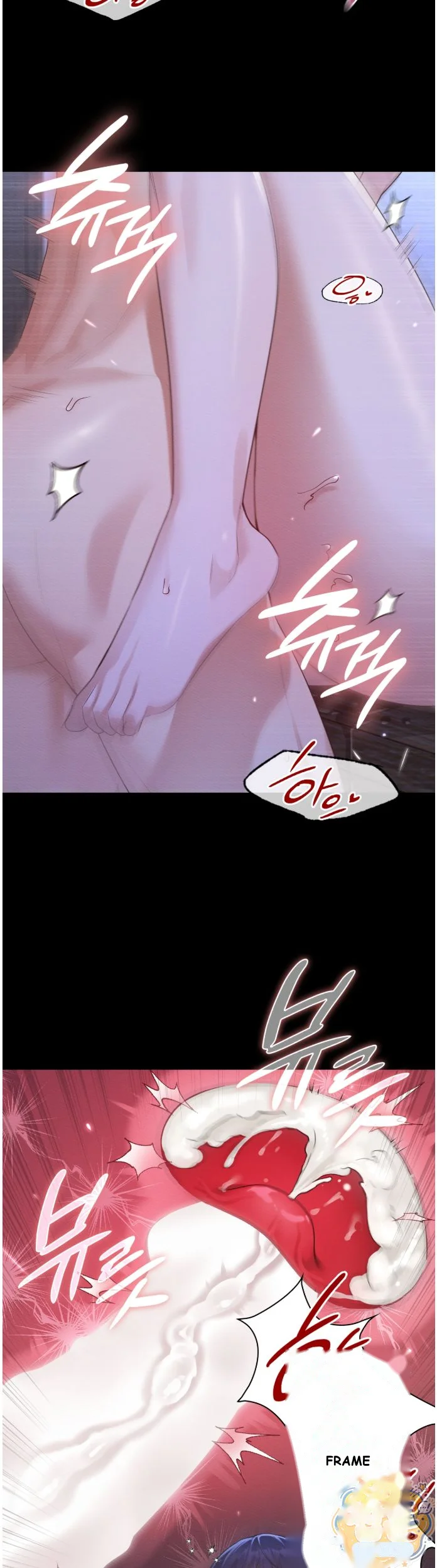 The Saintesss Secret Service Chapter 7 - Page 26