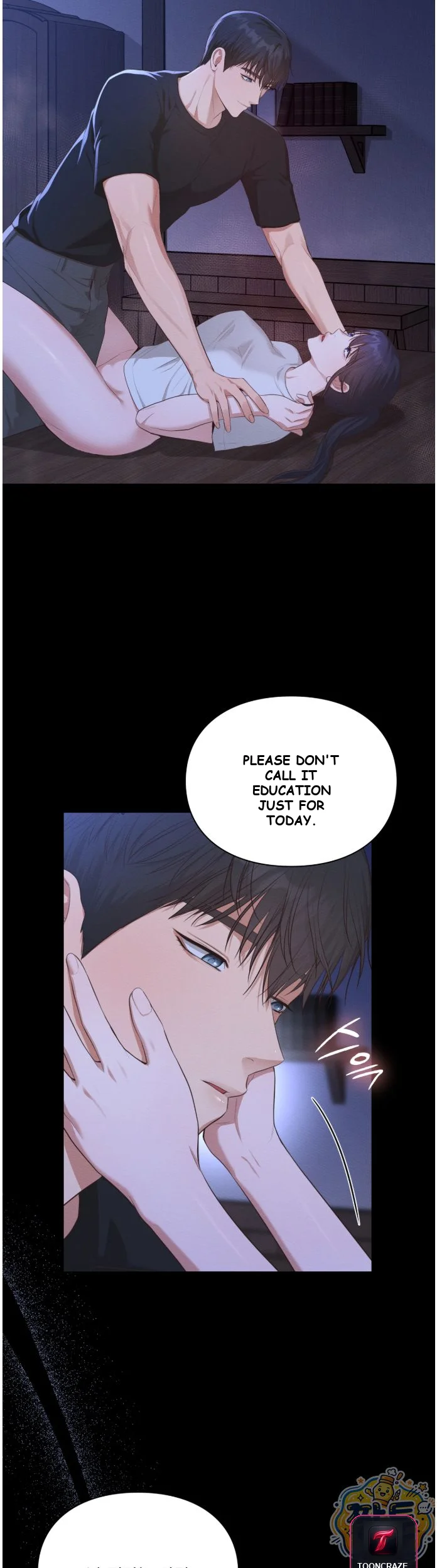 The Saintesss Secret Service Chapter 7 - Page 6