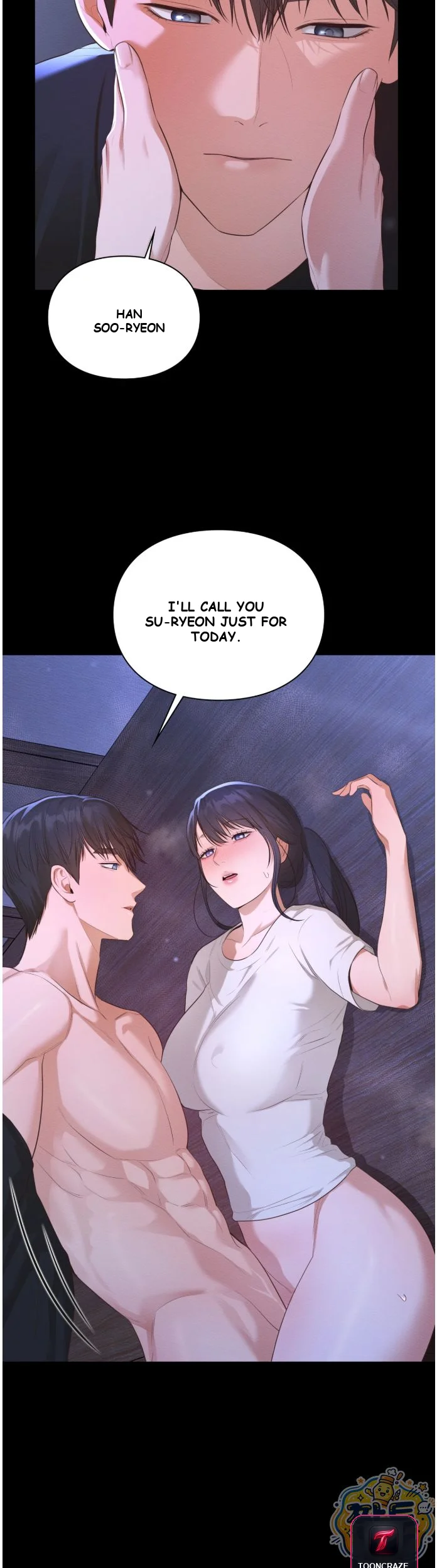 The Saintesss Secret Service Chapter 7 - Page 8