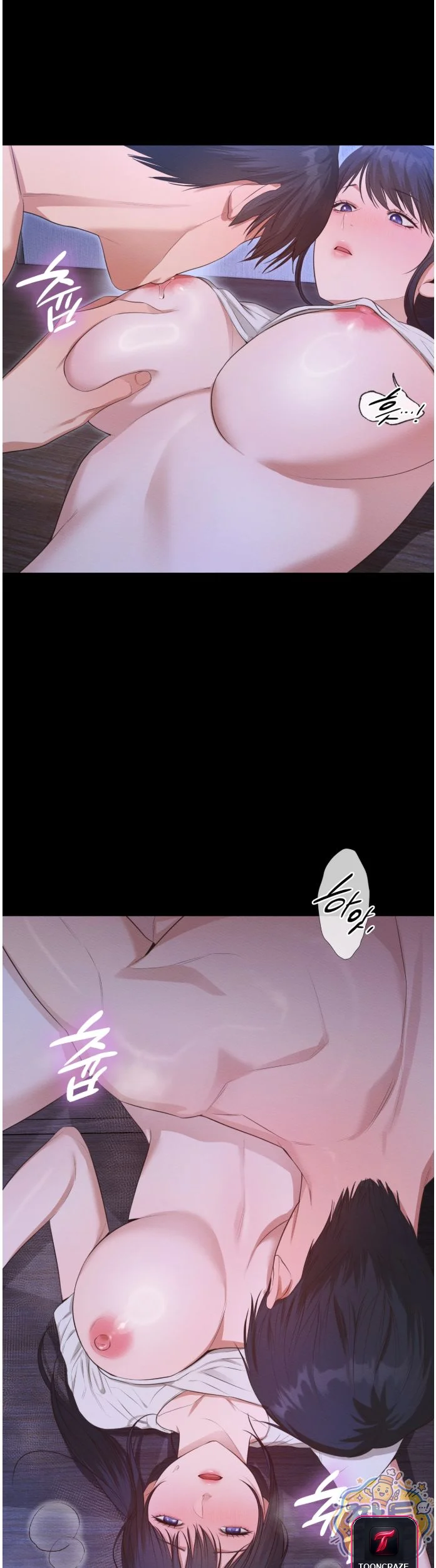 The Saintesss Secret Service Chapter 7 - Page 9