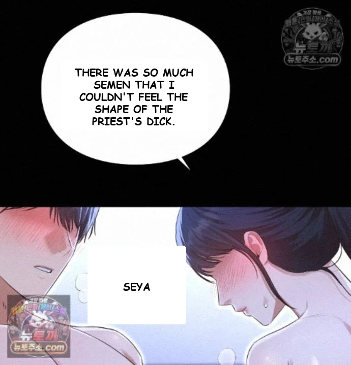 The Saintesss Secret Service Chapter 8 - Page 15