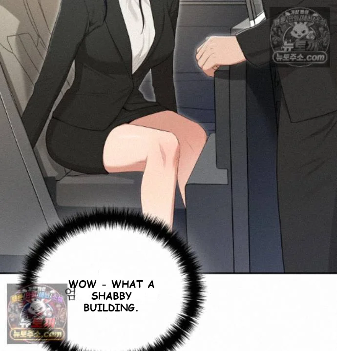 The Saintesss Secret Service Chapter 9 - Page 25