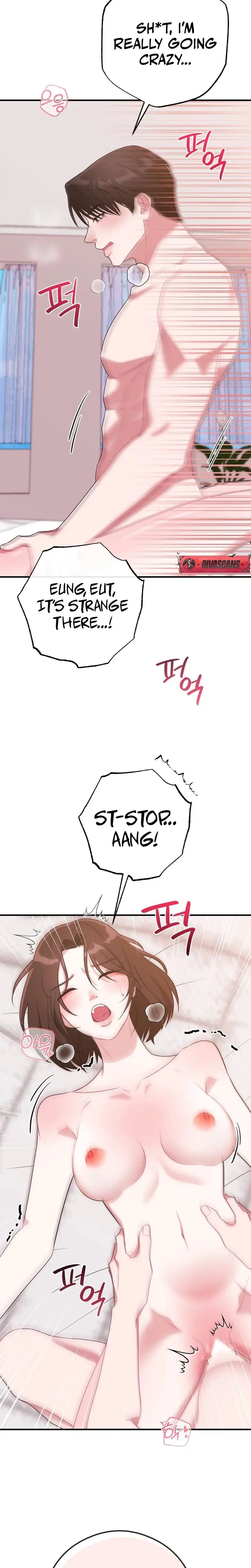 The Sales Team Manager Is A Married Woman Killer Chapter 10 - Page 11