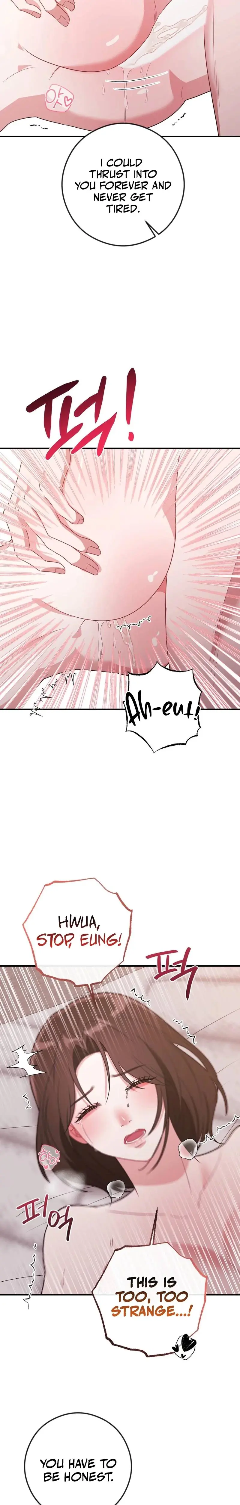 The Sales Team Manager Is A Married Woman Killer Chapter 10 - Page 13