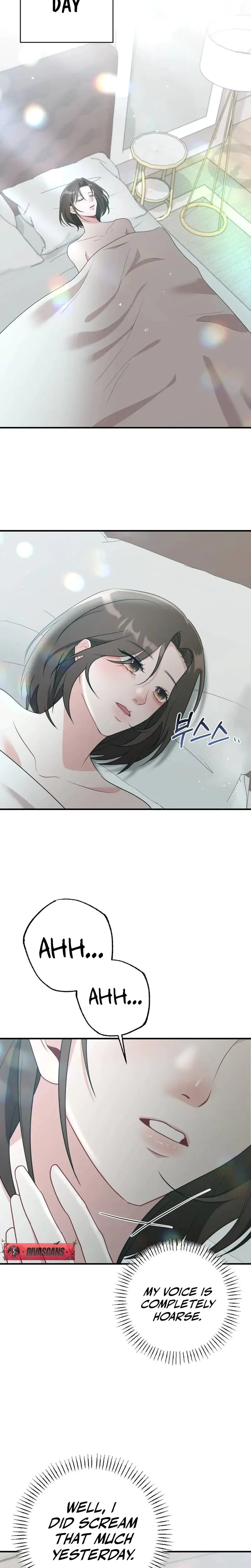 The Sales Team Manager Is A Married Woman Killer Chapter 10 - Page 19