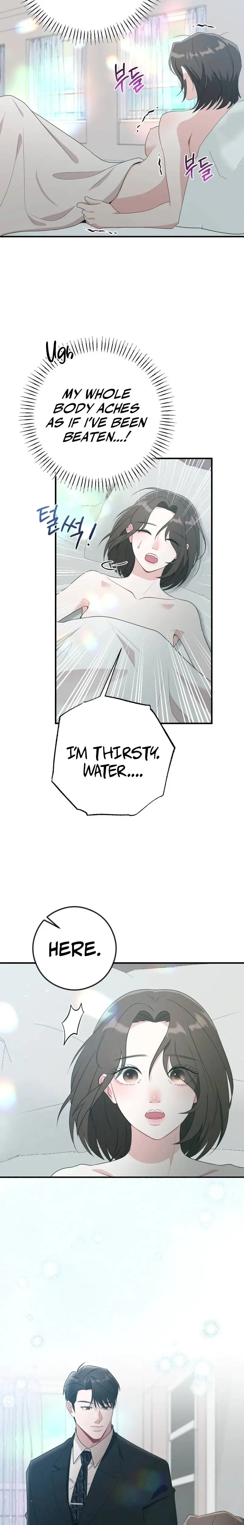 The Sales Team Manager Is A Married Woman Killer Chapter 10 - Page 20