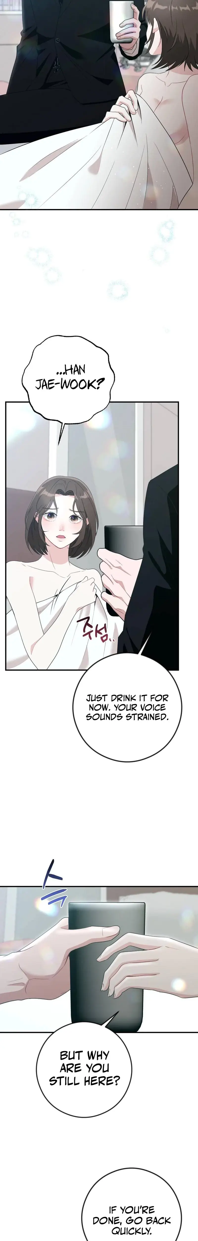 The Sales Team Manager Is A Married Woman Killer Chapter 10 - Page 21