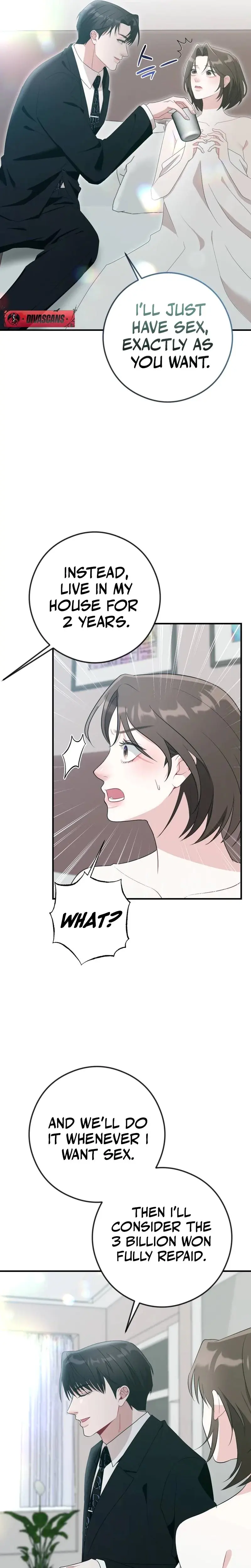 The Sales Team Manager Is A Married Woman Killer Chapter 10 - Page 24