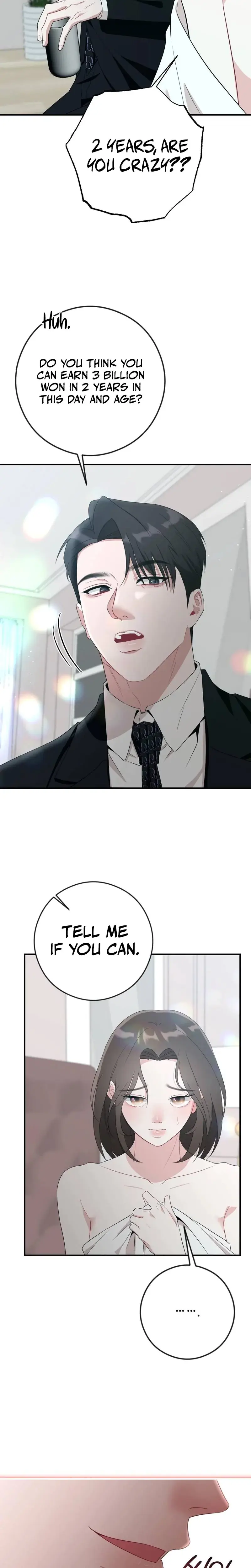 The Sales Team Manager Is A Married Woman Killer Chapter 10 - Page 25