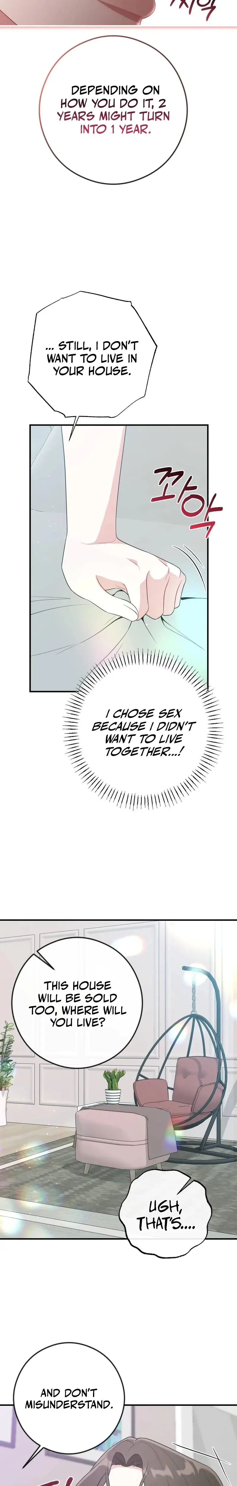 The Sales Team Manager Is A Married Woman Killer Chapter 10 - Page 26