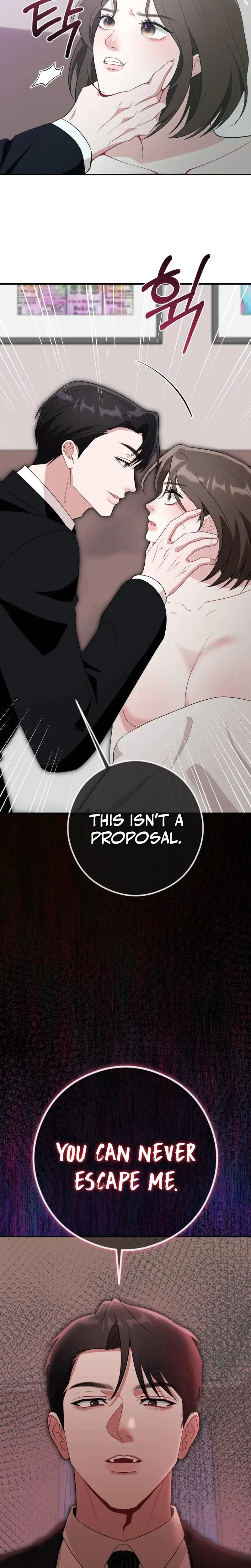 The Sales Team Manager Is A Married Woman Killer Chapter 10 - Page 27