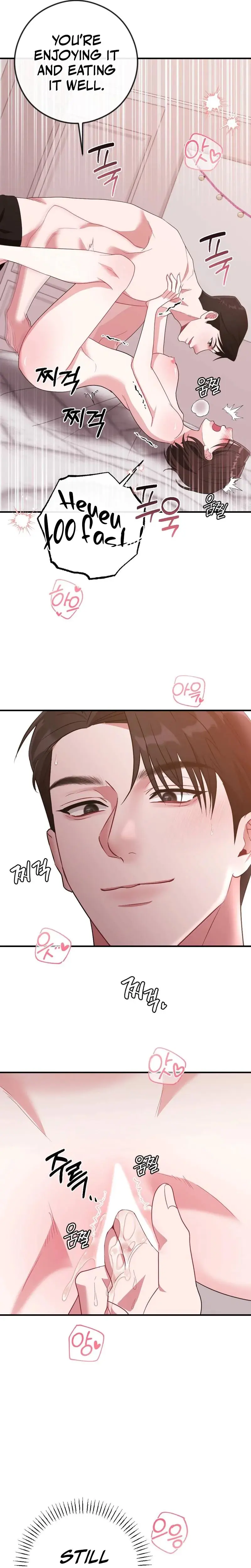 The Sales Team Manager Is A Married Woman Killer Chapter 10 - Page 4