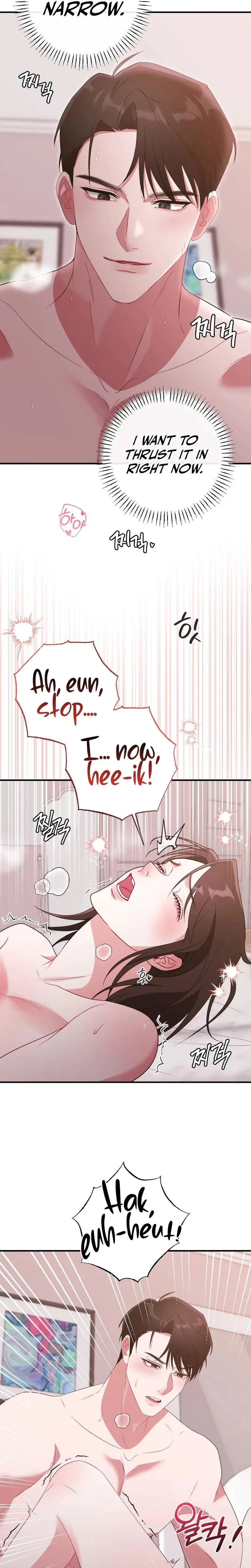 The Sales Team Manager Is A Married Woman Killer Chapter 10 - Page 5