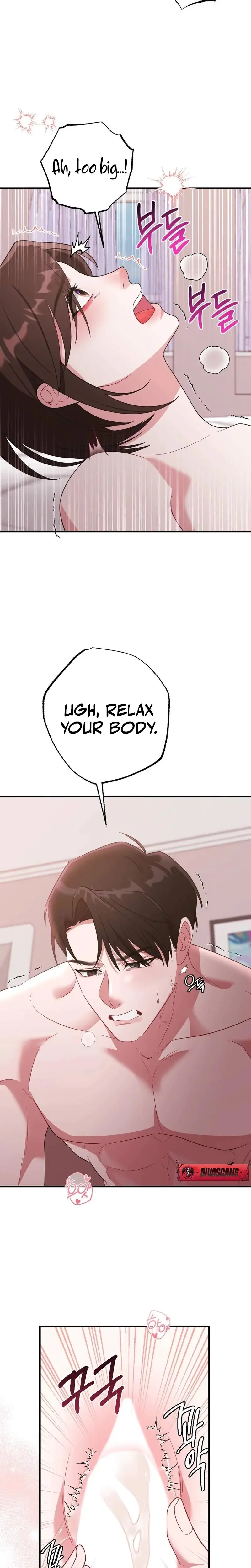 The Sales Team Manager Is A Married Woman Killer Chapter 10 - Page 8