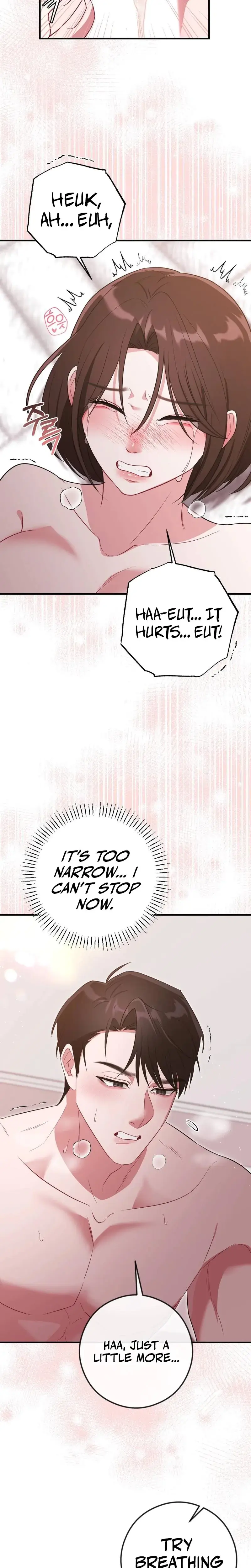 The Sales Team Manager Is A Married Woman Killer Chapter 10 - Page 9