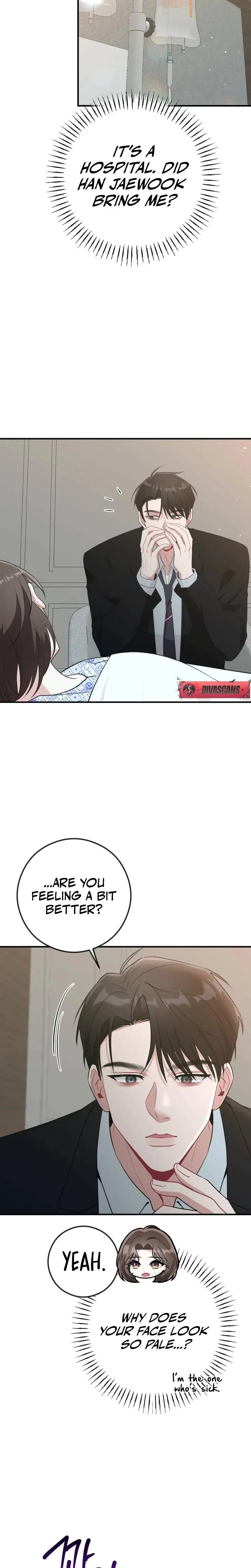 The Sales Team Manager Is A Married Woman Killer Chapter 11 - Page 11