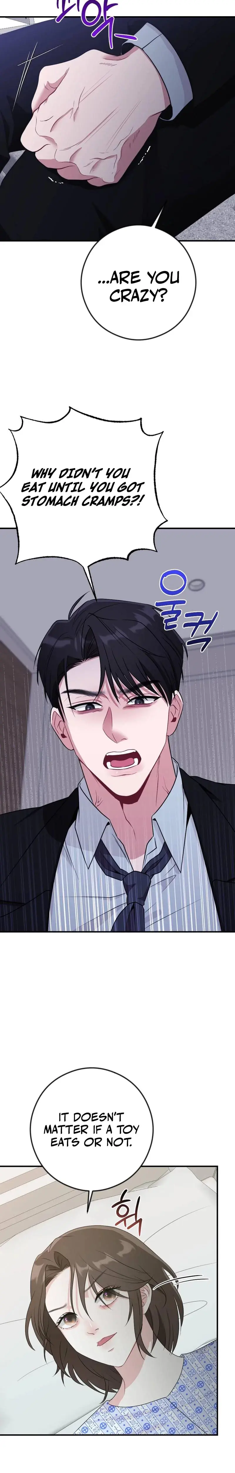 The Sales Team Manager Is A Married Woman Killer Chapter 11 - Page 12