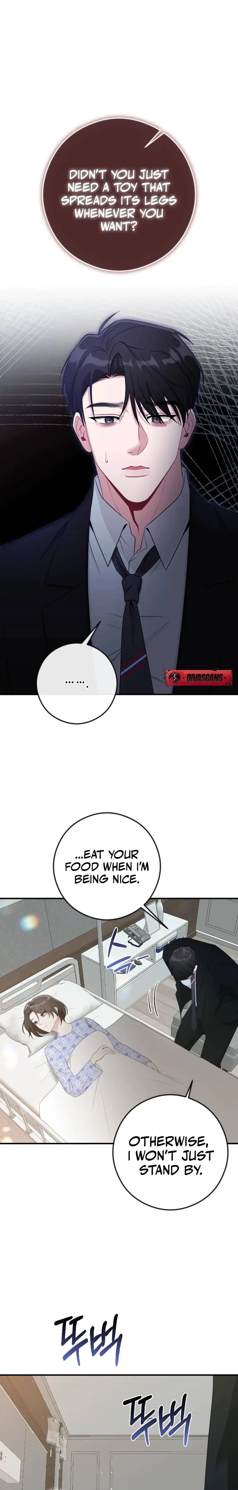 The Sales Team Manager Is A Married Woman Killer Chapter 11 - Page 13