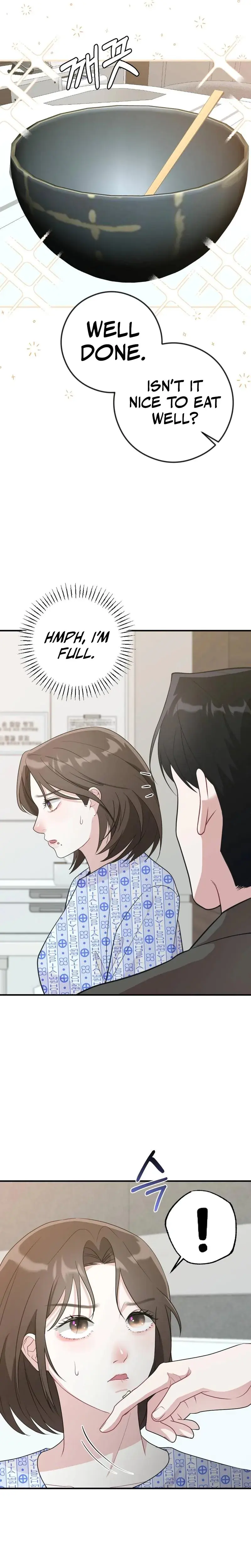 The Sales Team Manager Is A Married Woman Killer Chapter 11 - Page 19