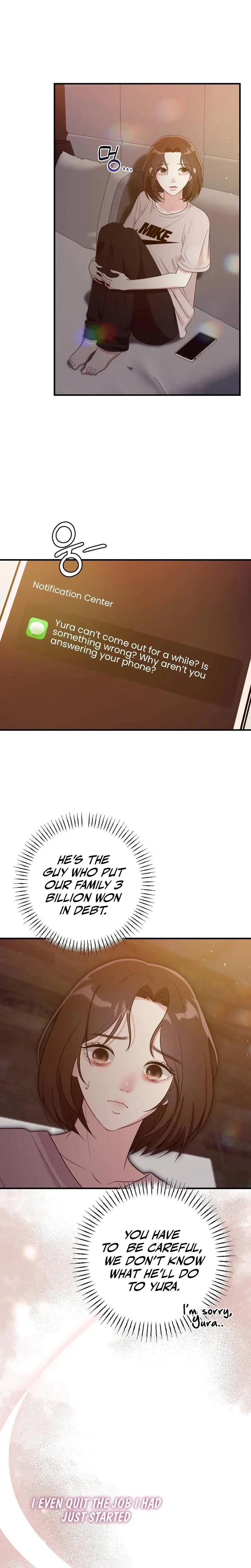 The Sales Team Manager Is A Married Woman Killer Chapter 11 - Page 2