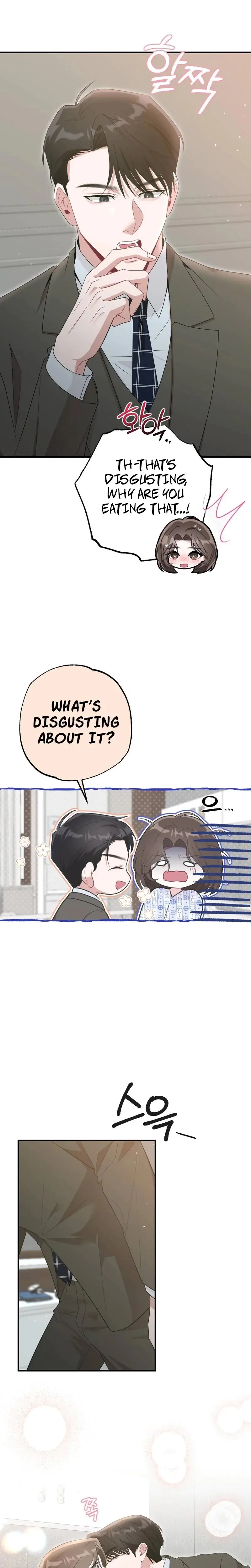 The Sales Team Manager Is A Married Woman Killer Chapter 11 - Page 20