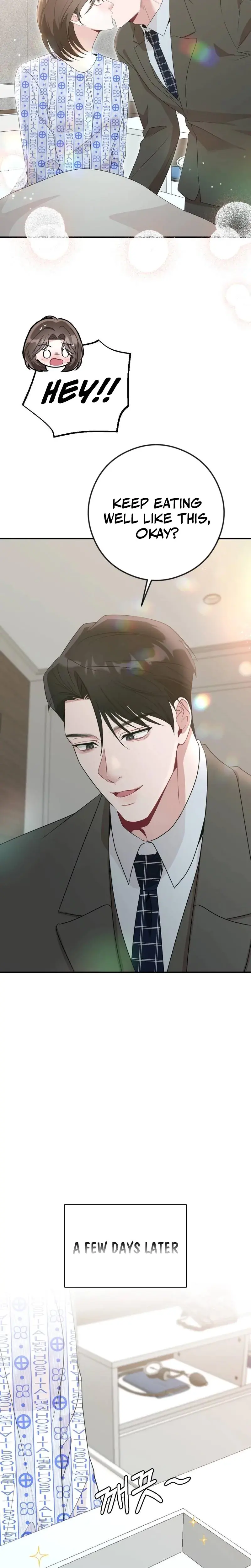 The Sales Team Manager Is A Married Woman Killer Chapter 11 - Page 21