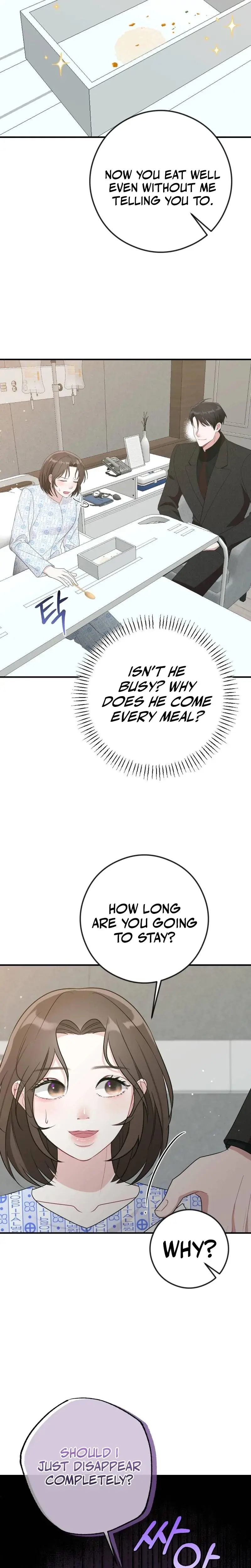 The Sales Team Manager Is A Married Woman Killer Chapter 11 - Page 22
