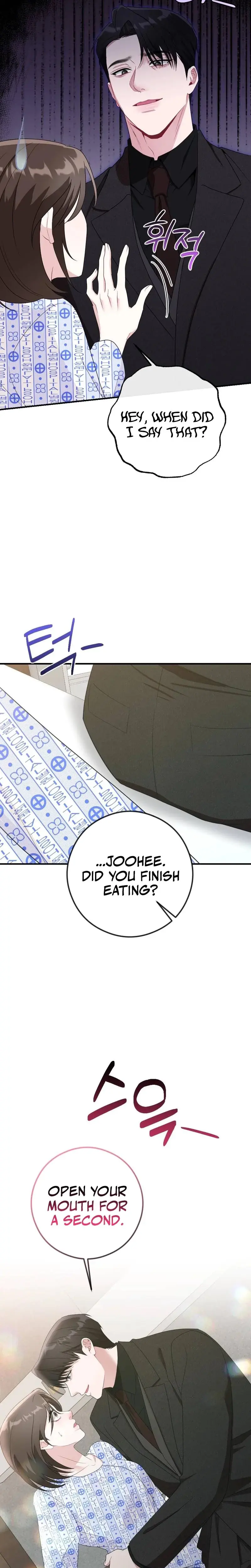 The Sales Team Manager Is A Married Woman Killer Chapter 11 - Page 23