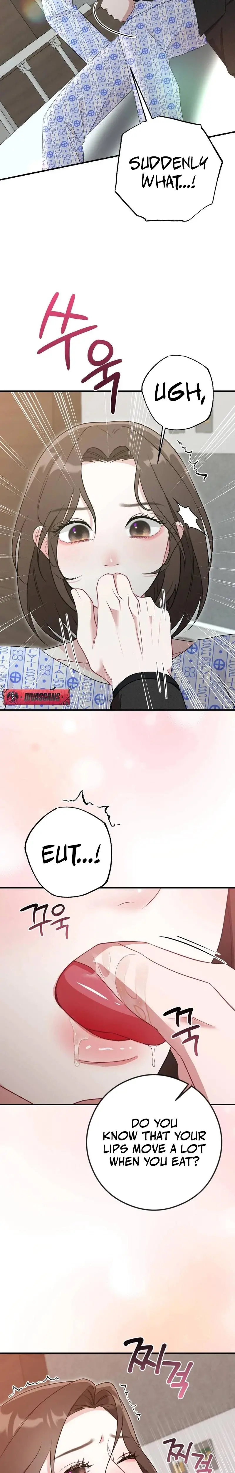 The Sales Team Manager Is A Married Woman Killer Chapter 11 - Page 24