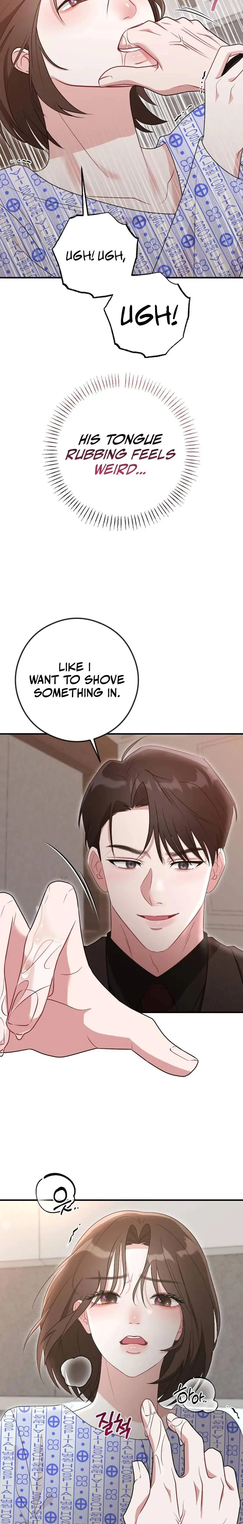 The Sales Team Manager Is A Married Woman Killer Chapter 11 - Page 25