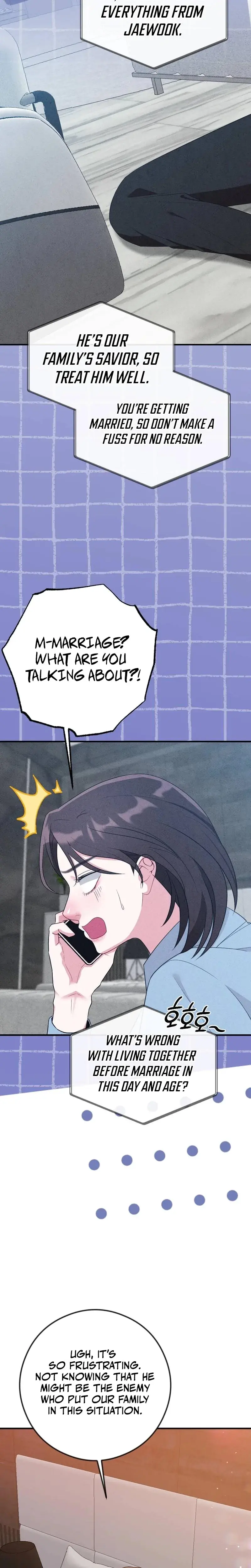 The Sales Team Manager Is A Married Woman Killer Chapter 11 - Page 6