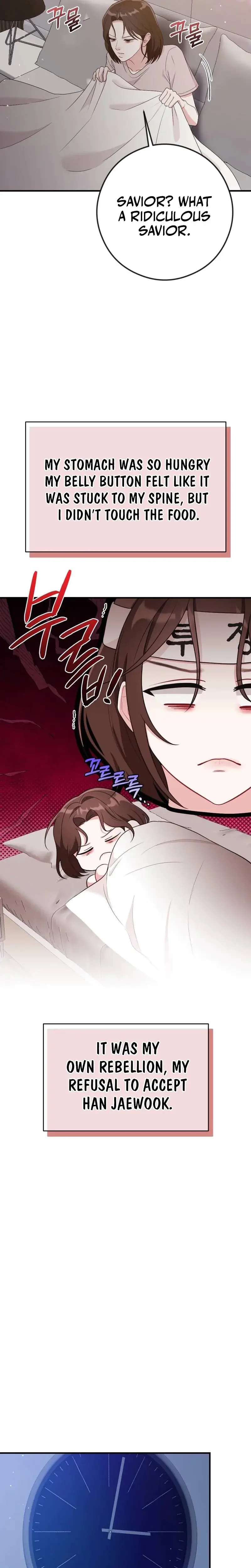 The Sales Team Manager Is A Married Woman Killer Chapter 11 - Page 7