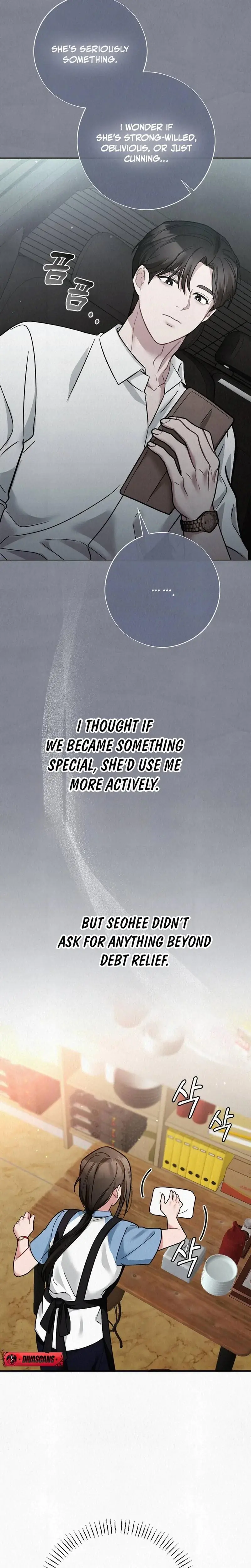 The Santa Who Answered My Wish Chapter 14 - Page 11