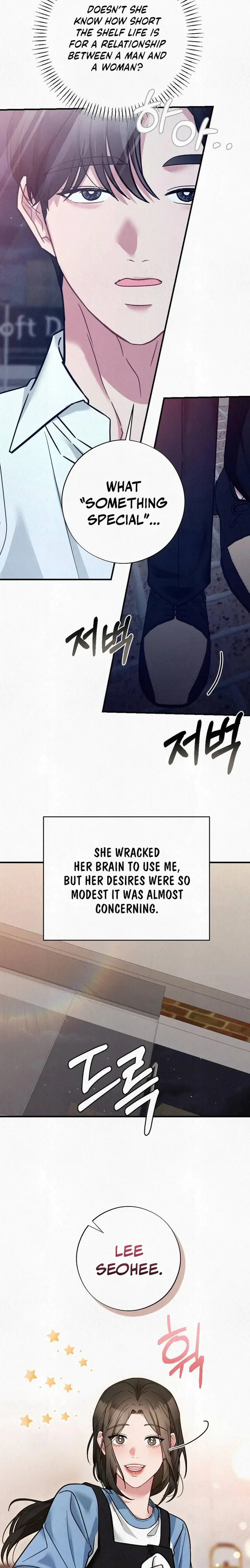 The Santa Who Answered My Wish Chapter 14 - Page 12