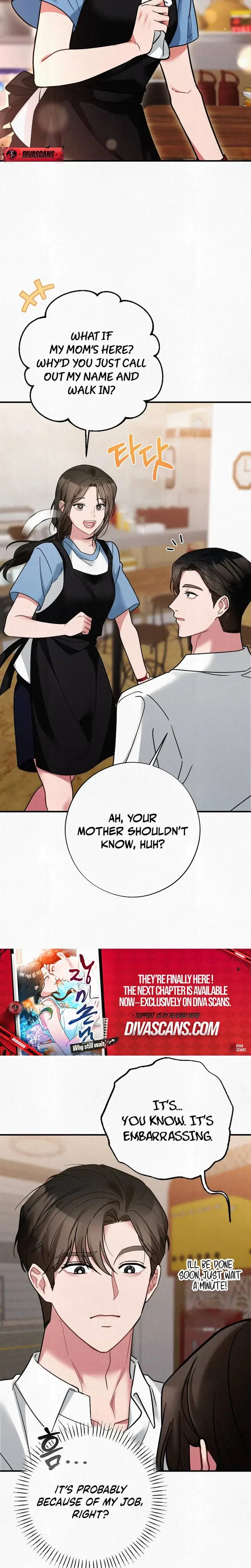The Santa Who Answered My Wish Chapter 14 - Page 13