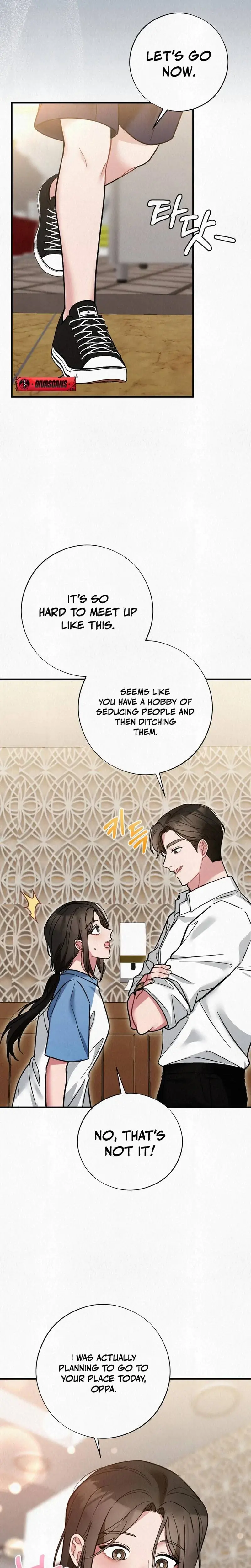The Santa Who Answered My Wish Chapter 14 - Page 15