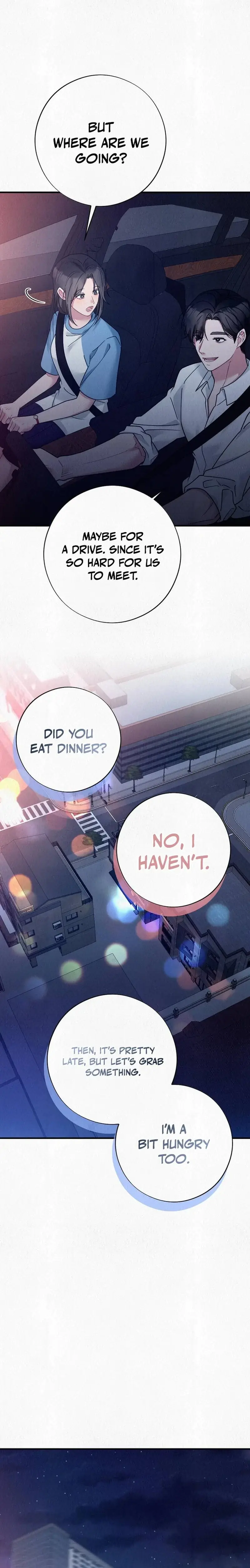 The Santa Who Answered My Wish Chapter 14 - Page 17