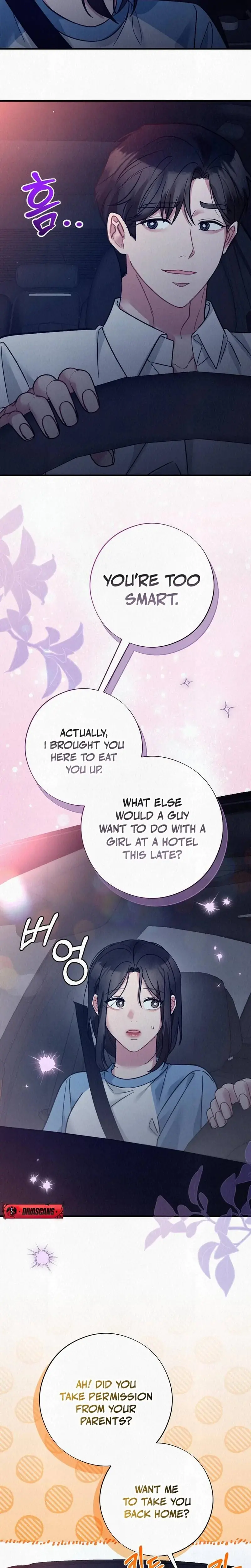 The Santa Who Answered My Wish Chapter 14 - Page 19