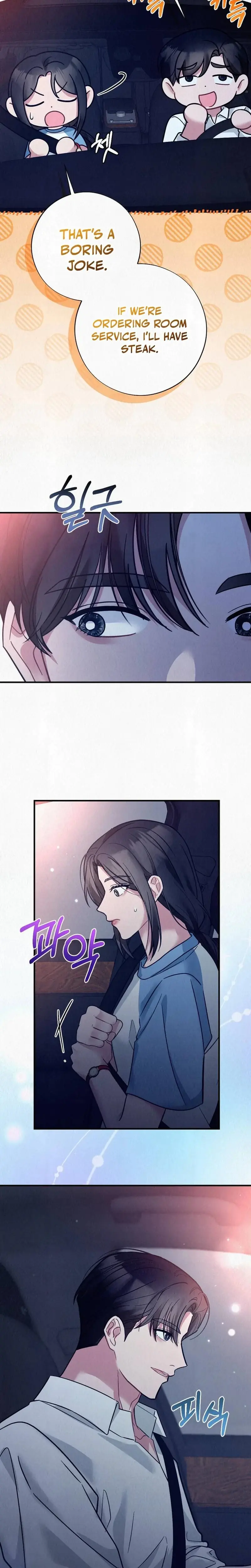 The Santa Who Answered My Wish Chapter 14 - Page 20