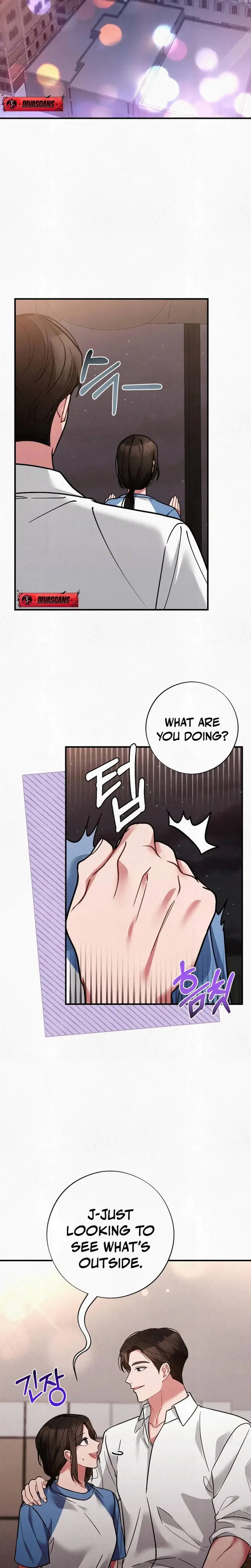The Santa Who Answered My Wish Chapter 14 - Page 22