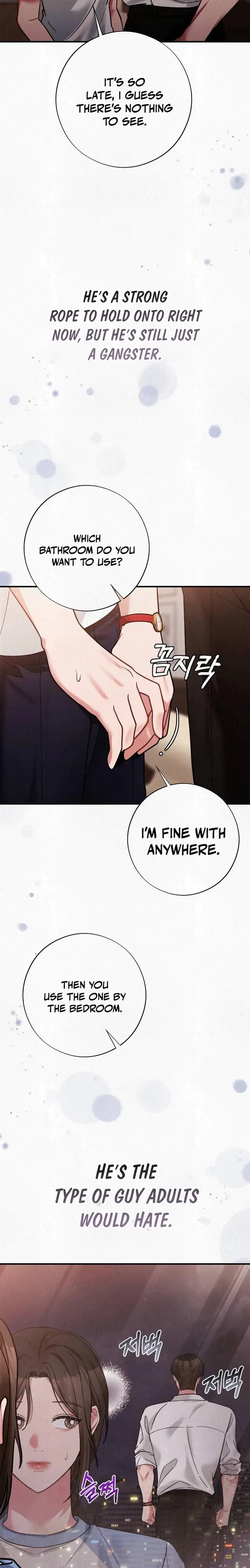 The Santa Who Answered My Wish Chapter 14 - Page 23