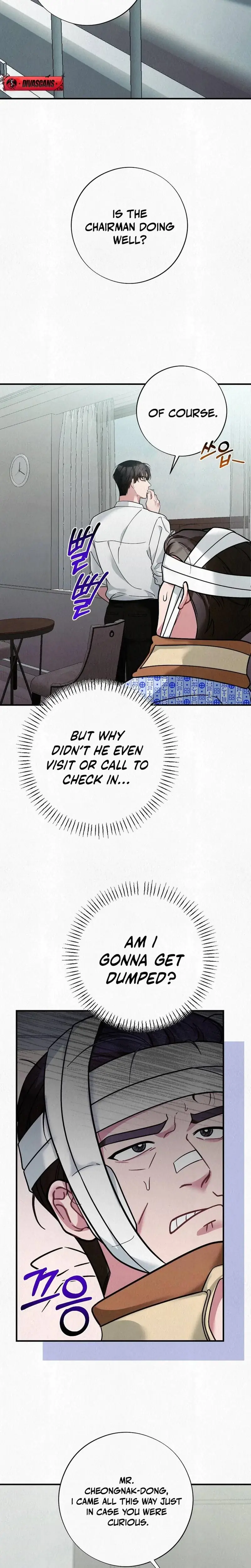 The Santa Who Answered My Wish Chapter 14 - Page 3