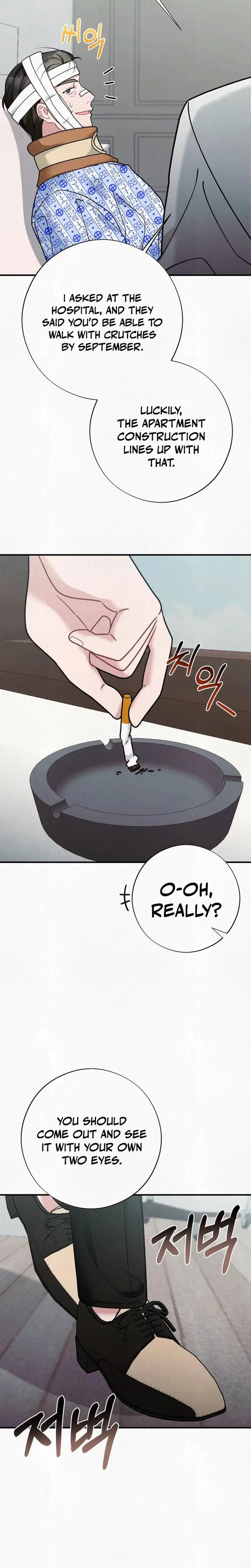 The Santa Who Answered My Wish Chapter 14 - Page 4